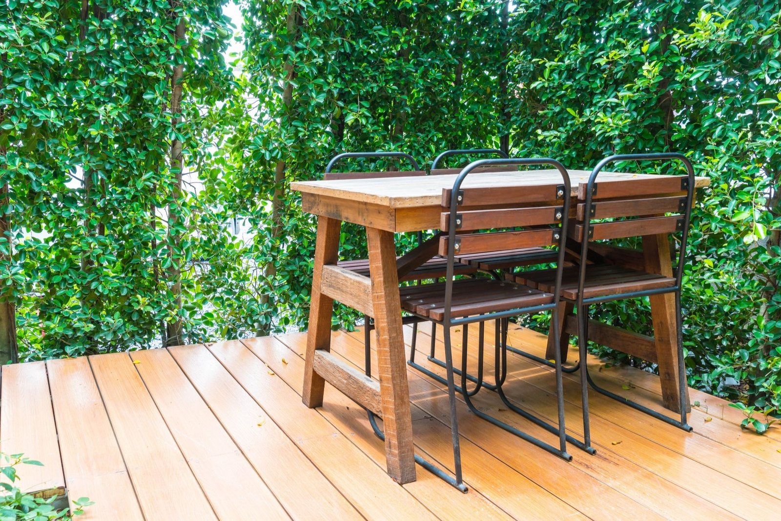 Deck & Outdoor Spaces Services in New Castle, IN
