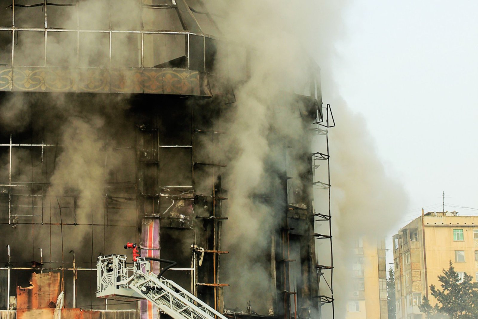 Fire Damage Restoration in New Castle, IN