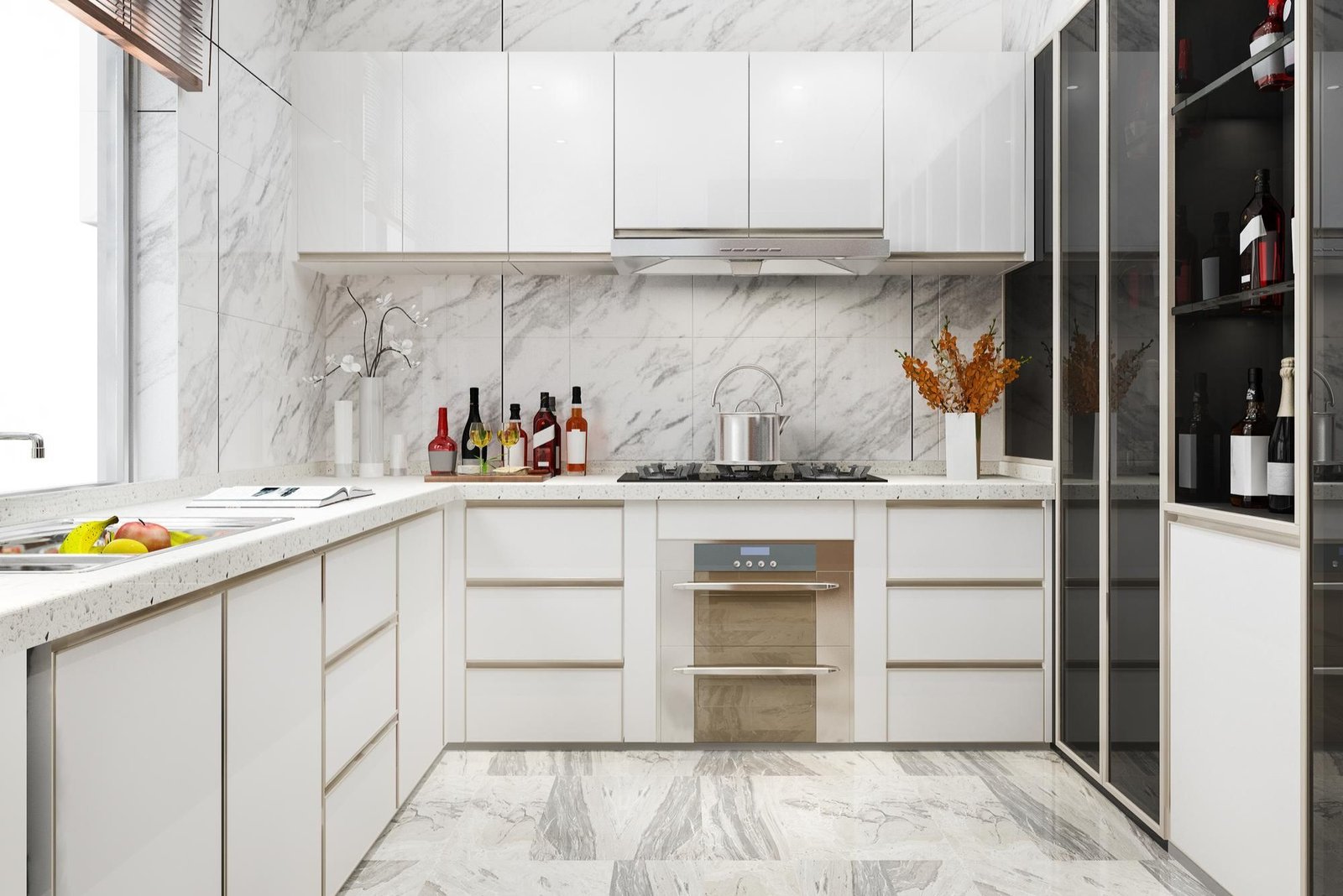 Kitchen Design & Remodel Services in New Castle, IN Kitchen Design & Remodel Services in New Castle, IN