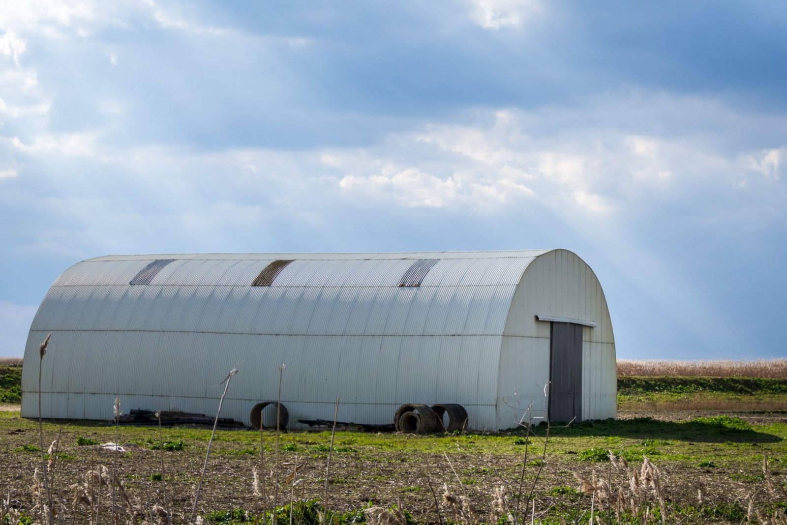 Pole Barn Construction in New Castle, IN
