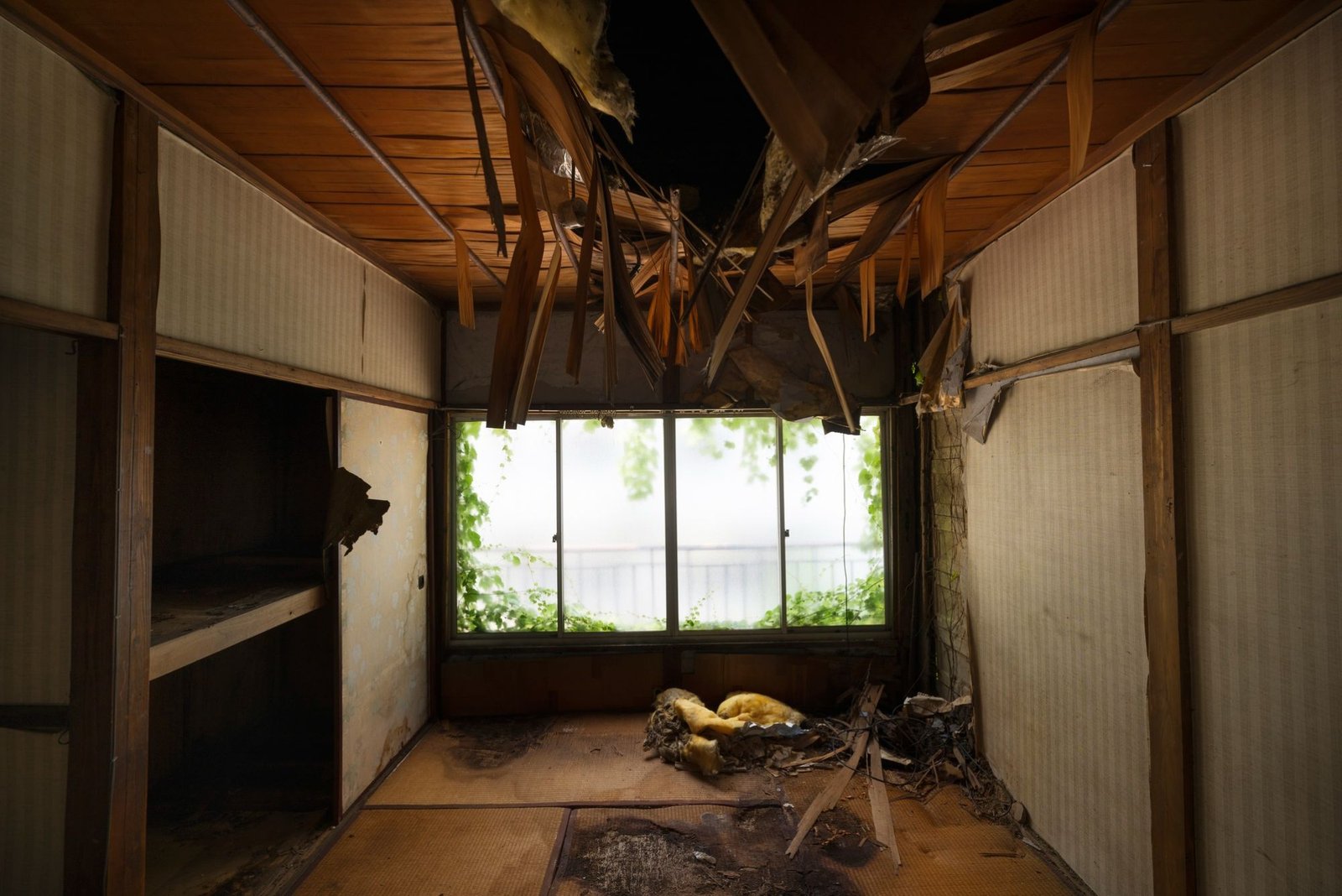 Water-Damage-Restoration-in-New-Castle-IN Pole Barn Construction in New Castle, IN